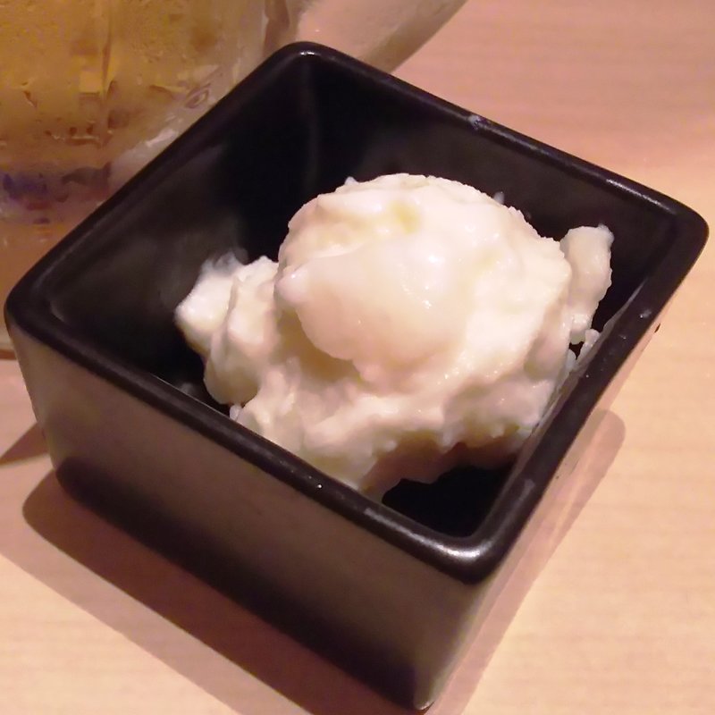 お通し(個室居酒屋 いごこち 清水)