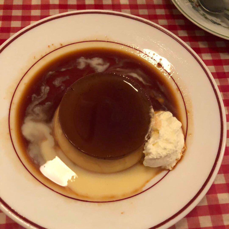 プリン(エシャロット)