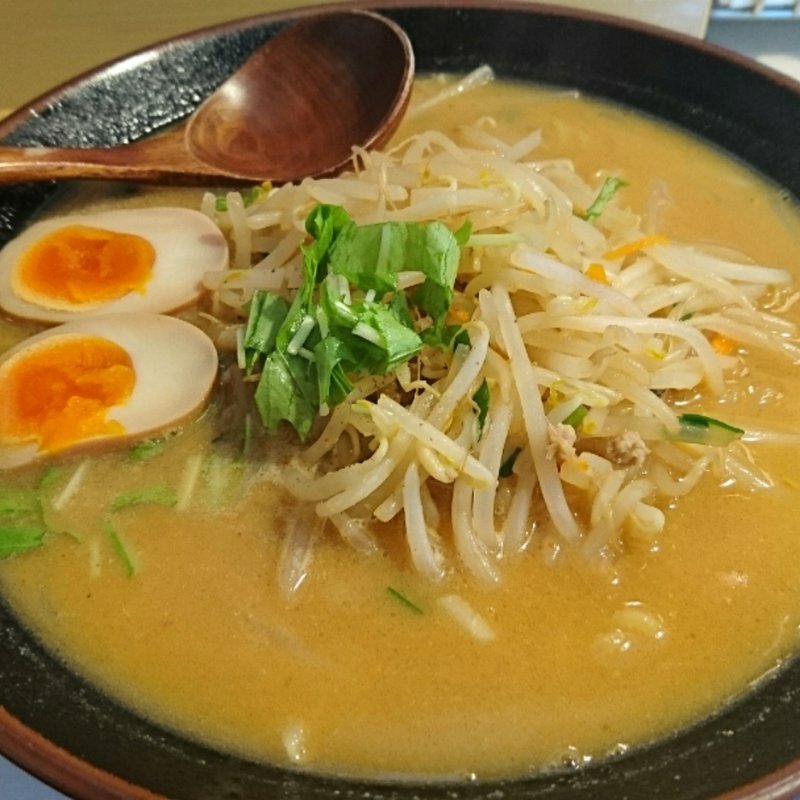 札幌味噌ラーメン(麺屋そら )