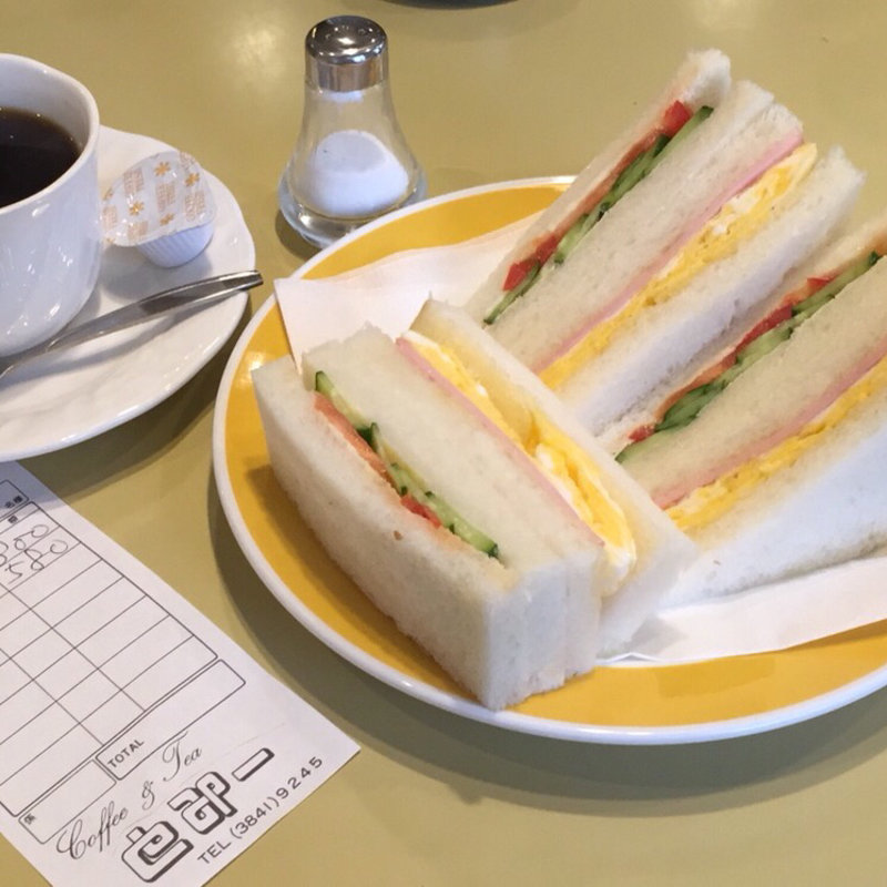 ミックスサンドウィッチ(とみー)