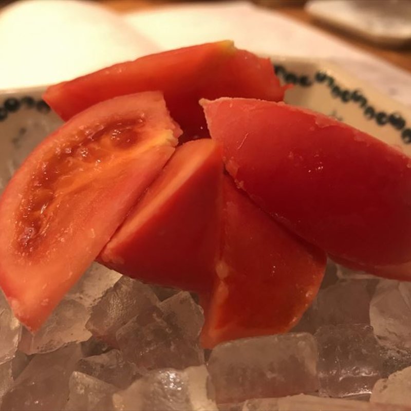 トマト(浪花ろばた 頂鯛 北新地店)