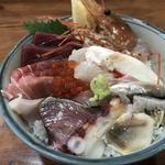 海鮮丼(鮨 しもくら)