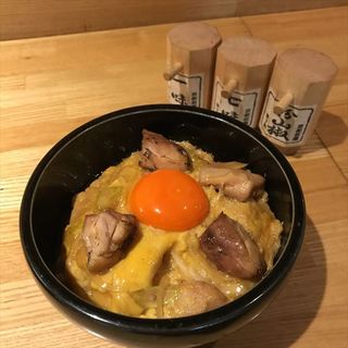 W親子丼ランチ(カッシーワ 茶屋町店 )