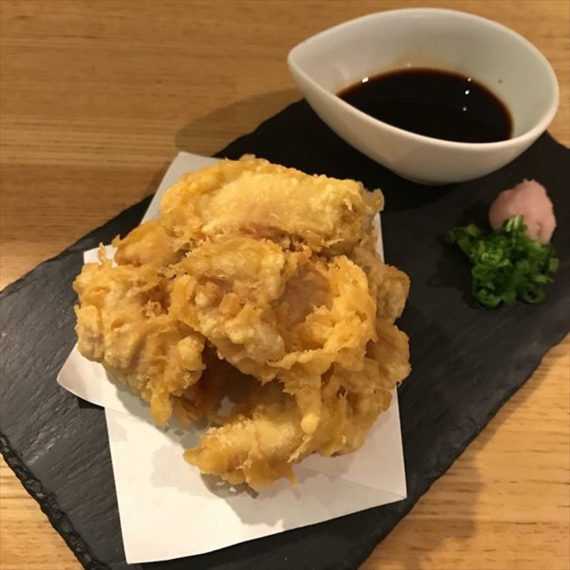 唐揚げ(カッシーワ茶屋町店)