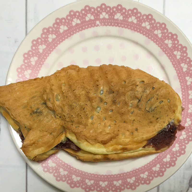 小倉(セガのたい焼き 池袋店)