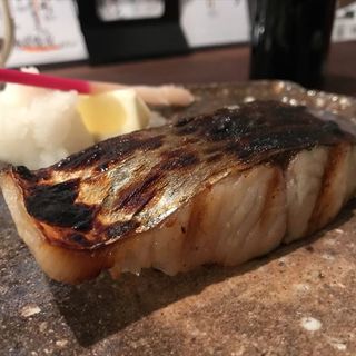 焼き魚(居酒屋まさちゃん)