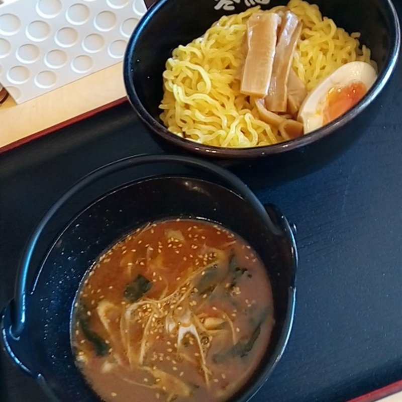つけ麺（味噌）(喰麺家　冬馬)