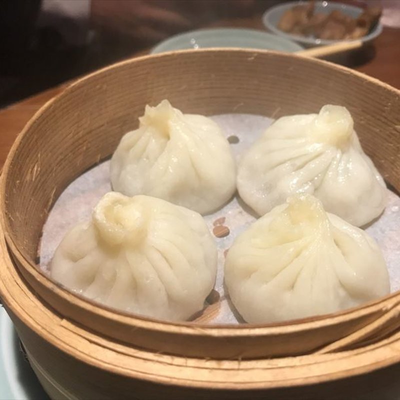 羊小籠包(羊と中華 ヤンボウ)