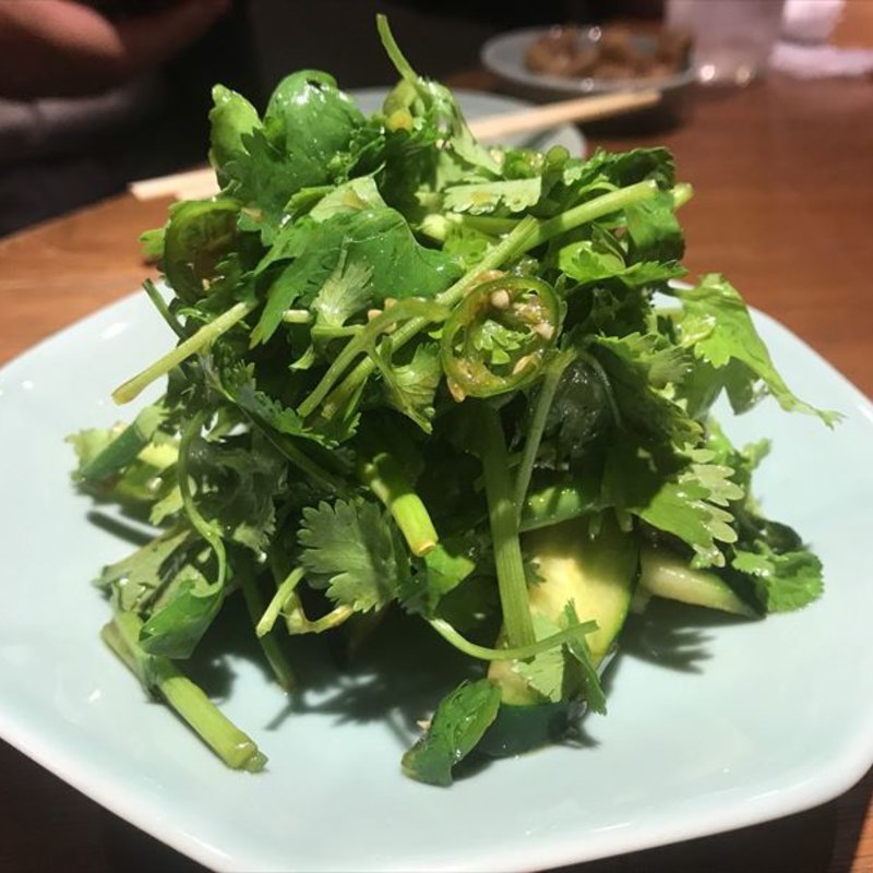 老菜虎(羊と中華 ヤンボウ)