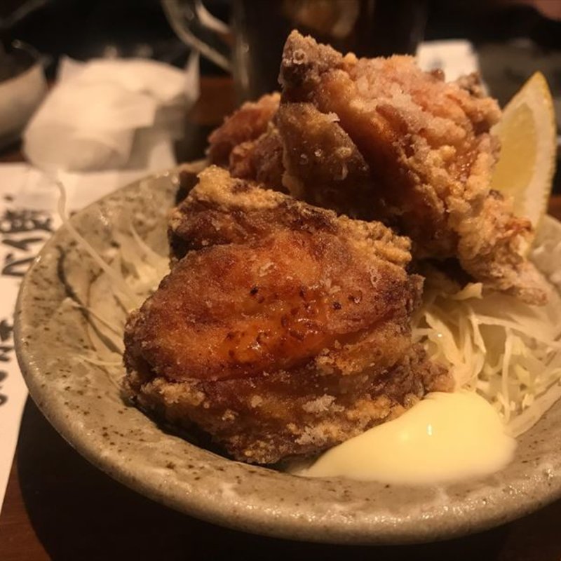 とりから(おでんと鴨蕎麦居酒屋 じんべえ)
