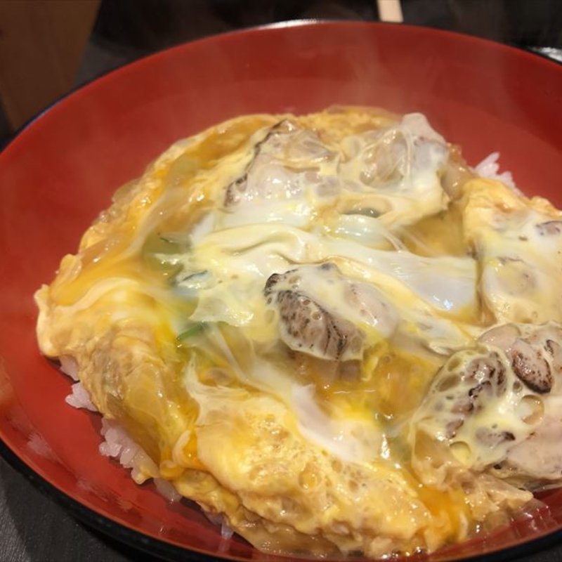 親子丼(おやこどん きだ)