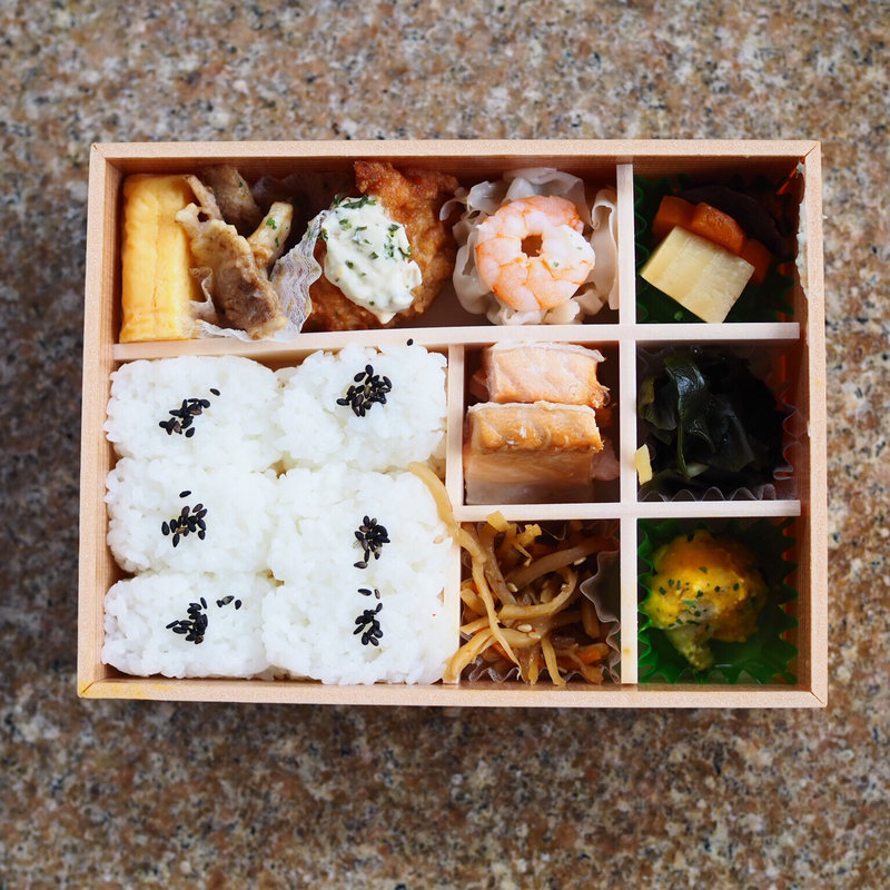 みちのく和膳(駅弁屋 祭 )