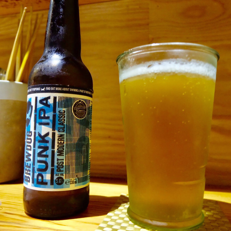 ブリュードッグ  パンクIPA(バー カナタ （Bar Kanata）)