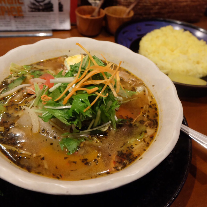 チンギスハーン(マジックスパイス 名古屋店)