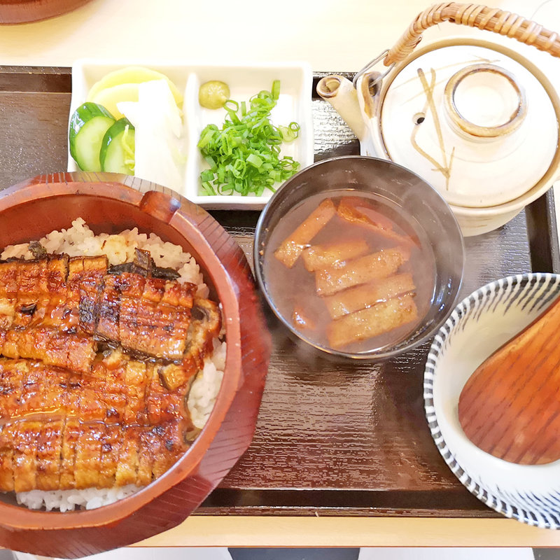 てらにしのひつまぶし(煮込み てらにし 麻布十番)