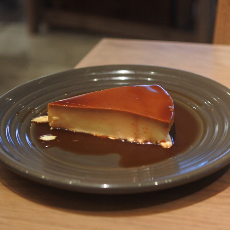 プリン(RHC カフェ大阪店)