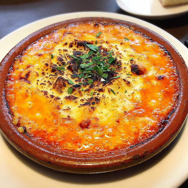 ラザニア(Bistro 千)