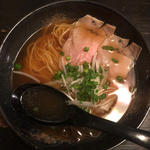 醤油ラーメン