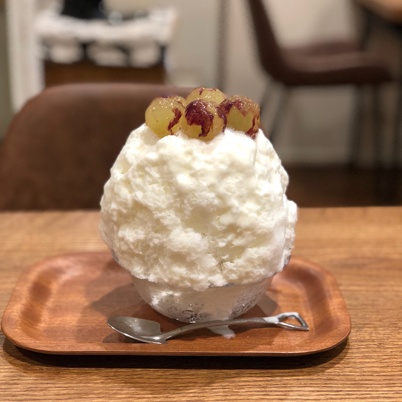 生ぶどうヨーグルト(ボアヴェールテール （Bois Vert Terre）)