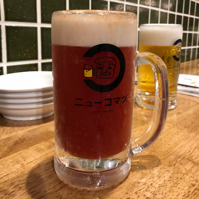 レッドアイ(ニューコマツ)