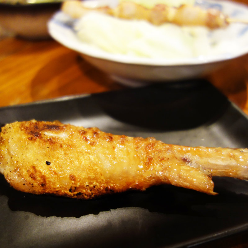 手羽(焼き鳥のあんど)