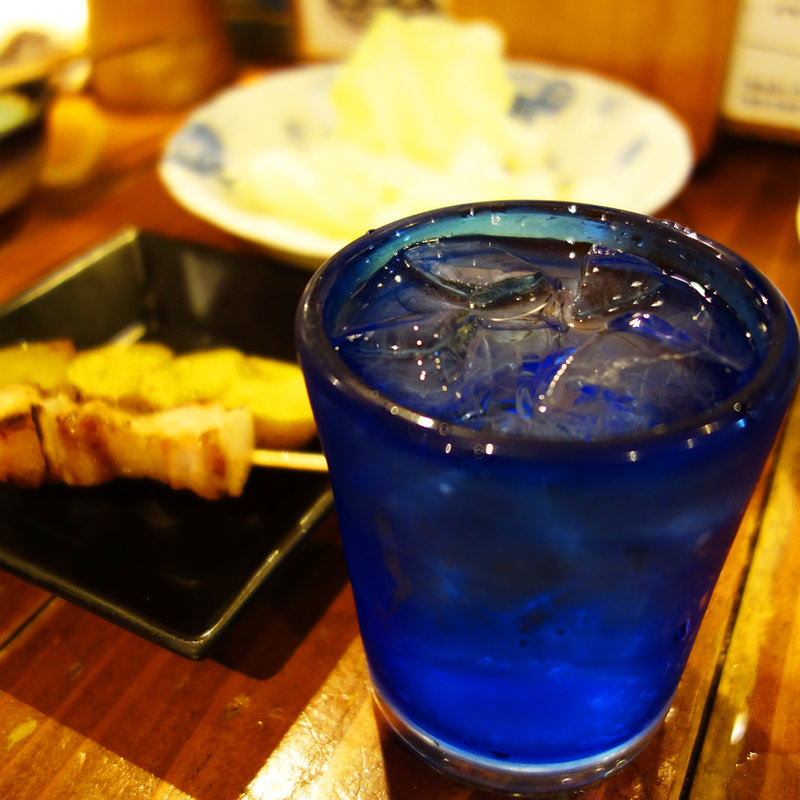 三岳(焼き鳥のあんど)