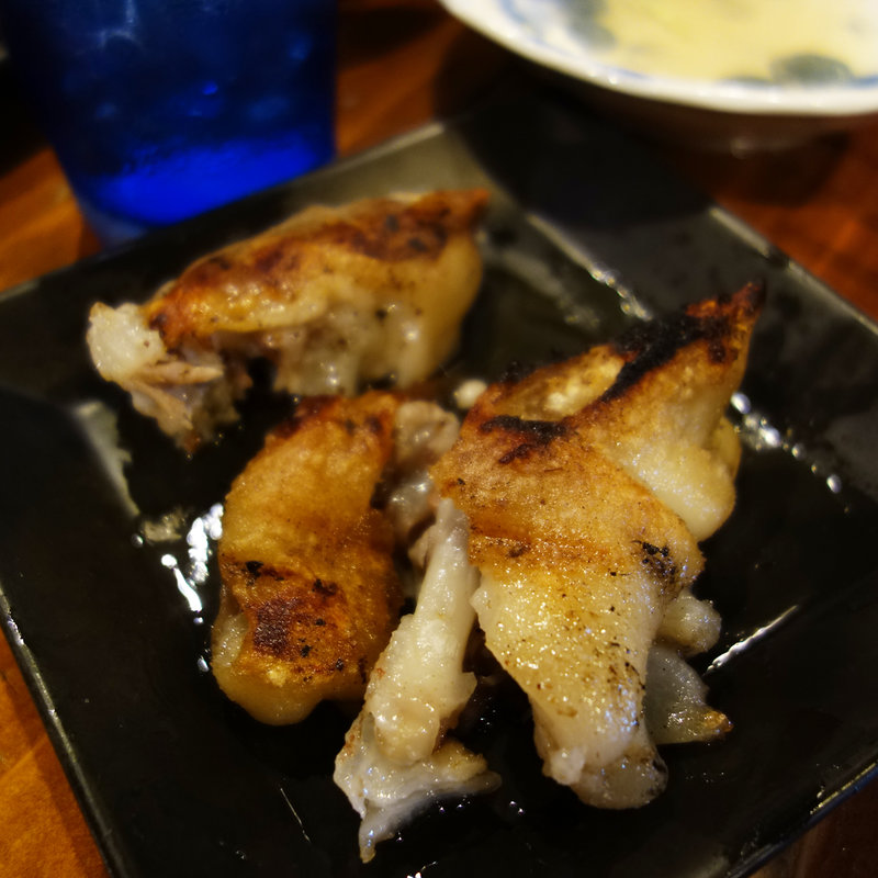 豚足(焼き鳥のあんど)