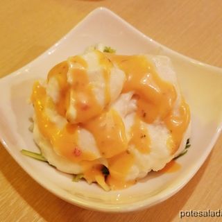 ポテトサラダ(餃子酒場大田屋 大塚店)