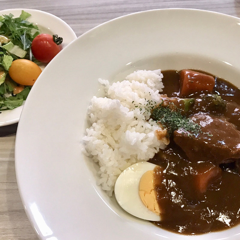 モスラカレー(GorillaCream)