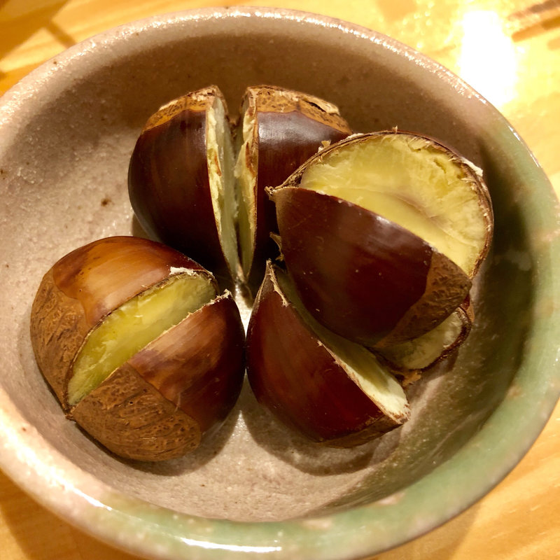 栗(家庭の味 ほろよい)