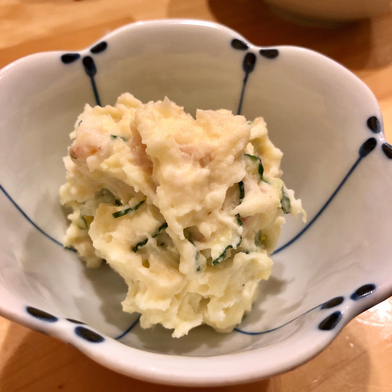 ポテトサラダ(家庭の味 ほろよい)