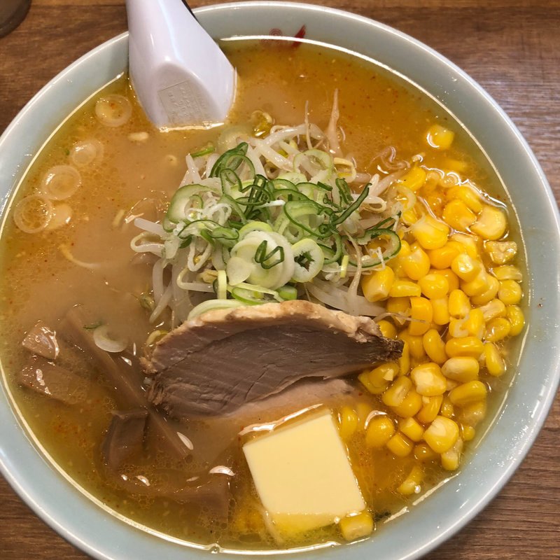 味噌バターコーン(梅光軒 沖縄店 )