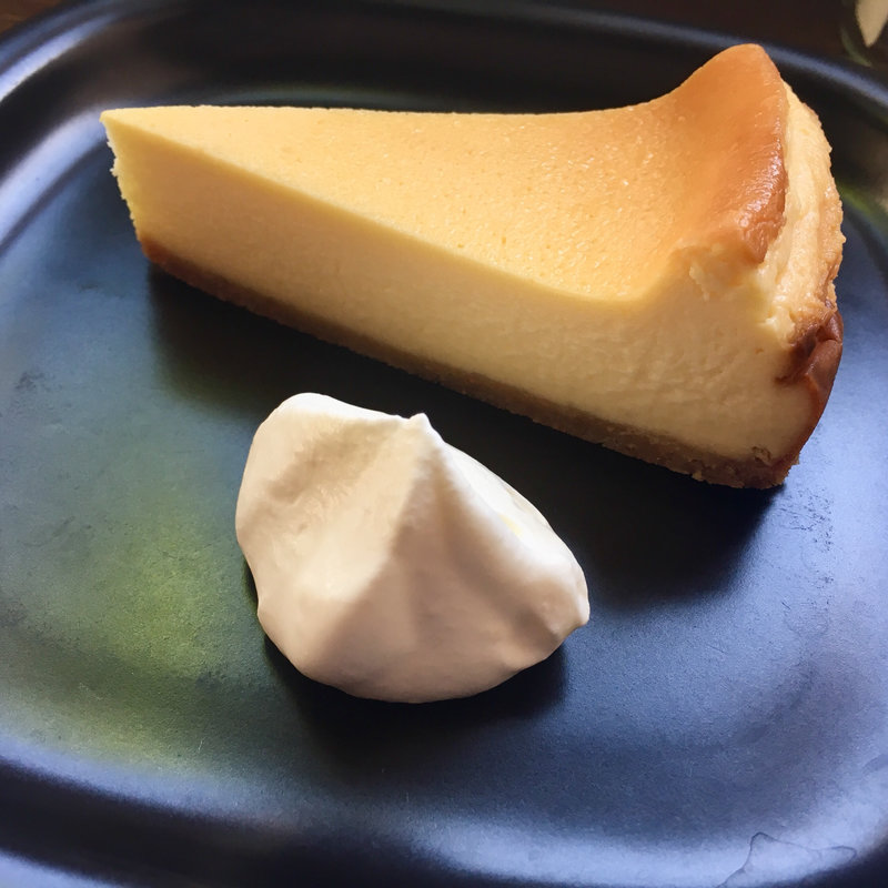 ベイクドチーズケーキ(ハヴントウィーメット （cafe haven’t we met ）)