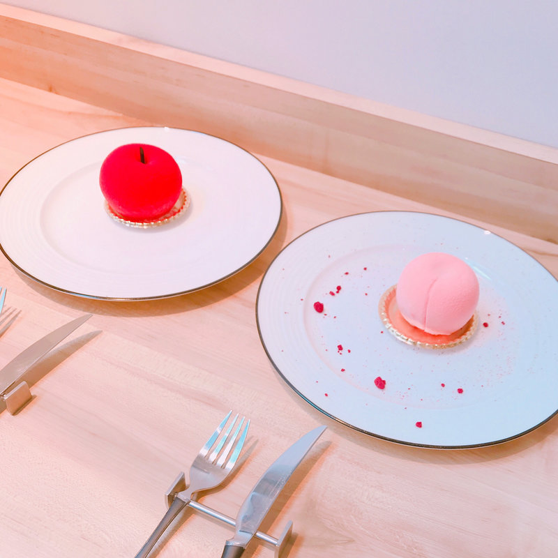 原宿りんご(AnyWhere Door)