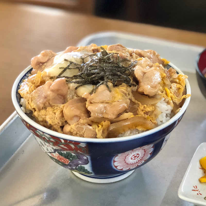 親子丼(萬宝食堂 )