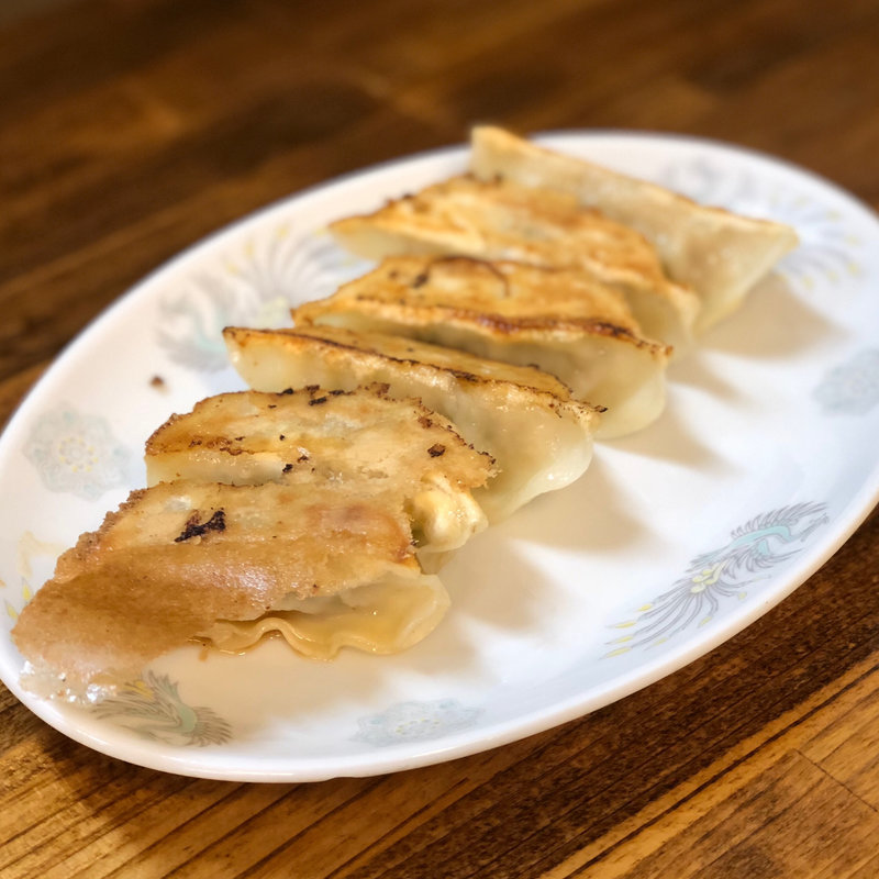 焼き餃子(阿波家 信州始店 （アワヤ）)