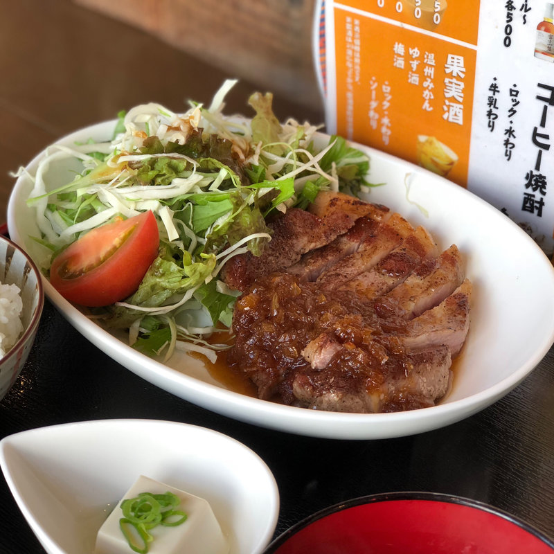 生姜焼定食(ナカラ （NAKARA）)