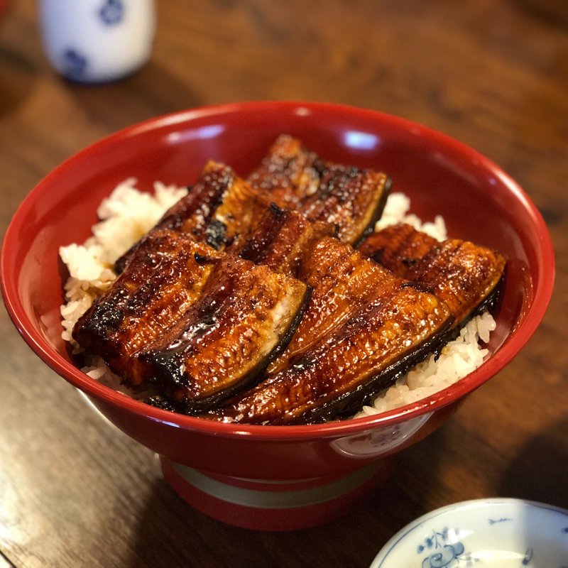 うな重(特)(浜名屋 )
