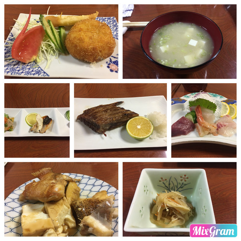 ¥3000コース(酒功賛 )