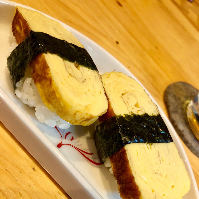 手作り卵焼き(あいちゃん)