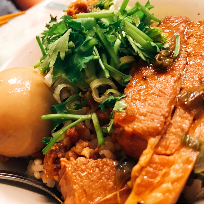 ルーロー飯(美)