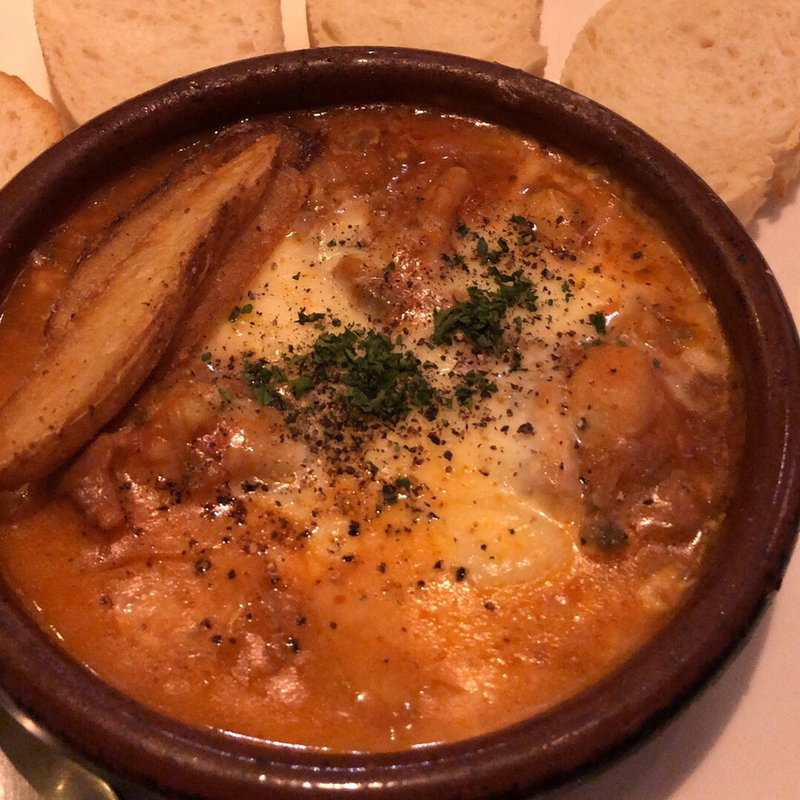 ボガディージョ(青山TORO （アオヤマトロ）)