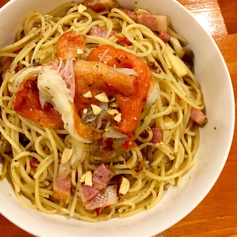 ペペロンチーノ(GRILL KING （グリルキング）)