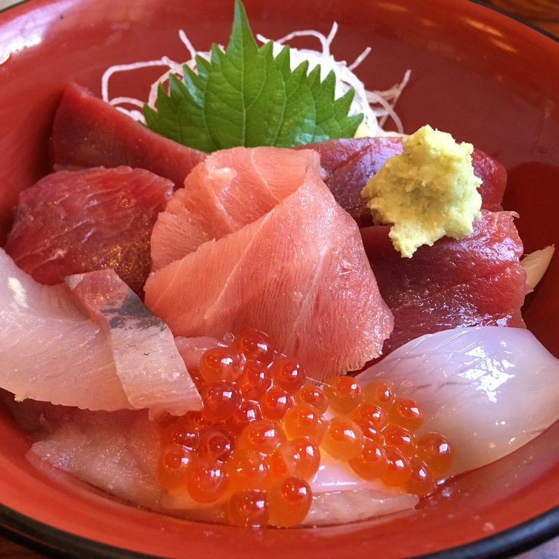 今日丼 (鮮味楽)