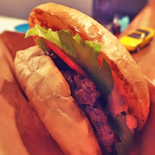 ベーシックバーガー(U.S. burger)