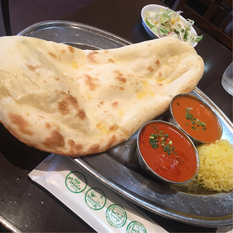 B SET(Masala Station(マサラステーション))