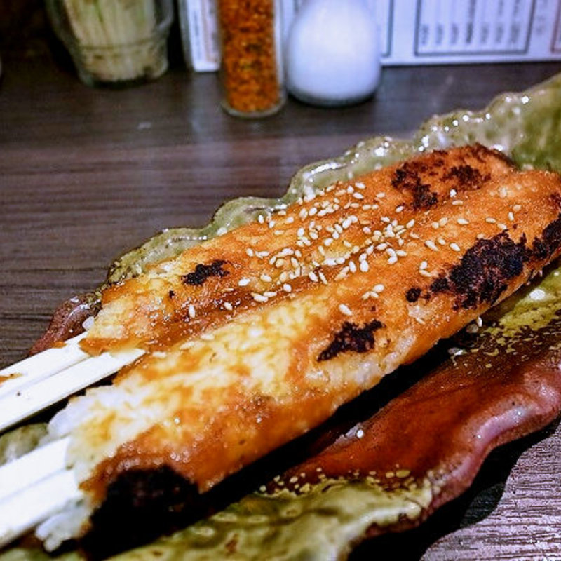 きりたんぽ(馬ござる)