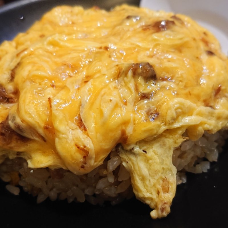 オムチャーハン(まんねん 心斎橋店 )