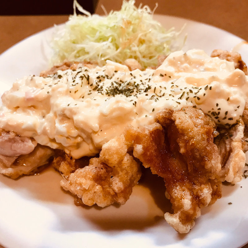 チキン南蛮(かっちゃん )