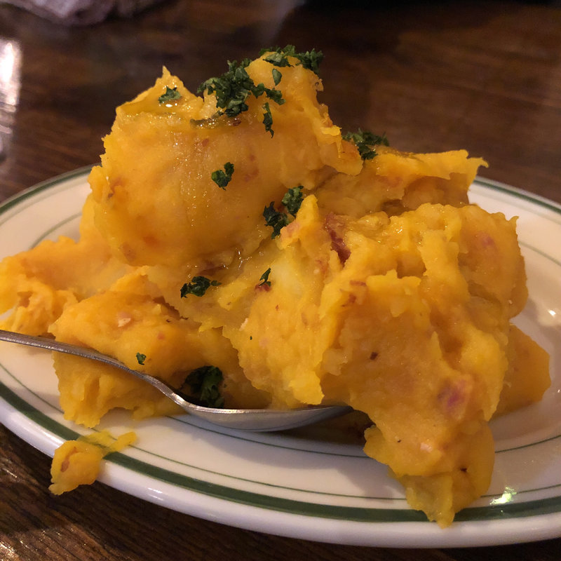 かぼちゃのポテトサラダ(TRENTA)